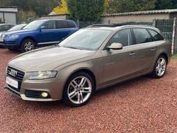Brun Utilisé 2011 Audi A4 Ambition Break | 8 890 €