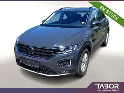 Gris Utilisé 2021 VW T-Roc Style SUV | 23 488 € (Bon prix)