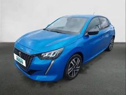 Vert Utilisé 2022 Peugeot 208 Allure Citadine | 13 950 € (Prix juste)
