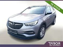 Argent Utilisé 2020 Opel Grandland X Edition SUV | 15 888 € (Prix juste)