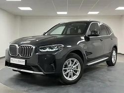 Skyscraper grey métallisé Utilisé 2022 BMW X3 xLine SUV | 42 800 € (Super prix)