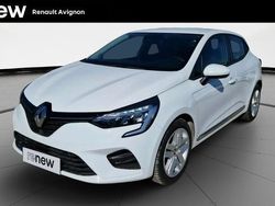 Blanc Occasion 2022 Renault Clio V Business Citadine | 12 999 € (Prix juste)