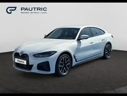 Mineralweiss métallisé Occasion 2025 BMW i4 M Sport Berline | 46 850 € (Prix juste)