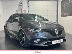 Gris Utilisé 2018 Renault Mégane IV R.S. Berline | 34 480 € (Prix cher)