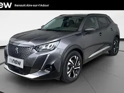 Gris Utilisé 2021 Peugeot 2008 Allure SUV | 9 990 € (Bon prix)