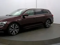 Rouge Utilisé 2021 Renault Talisman Initiale Paris Break | 24 490 € (Prix assez cher)