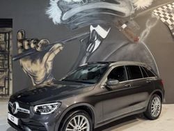 Gris Utilisé 2022 Mercedes GLC300e AMG line SUV | 38 990 € (Prix juste)