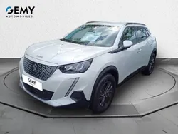 Blanc Utilisé 2021 Peugeot e-2008 Style SUV | 16 000 € (Prix juste)