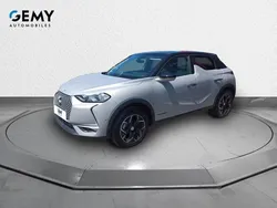 Utilisé 2021 DS Automobiles DS3 Crossback E-Tense Connected Chic SUV | 18 950 € (Prix juste)