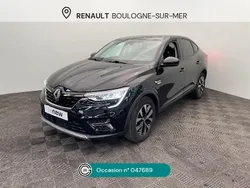 Noir Utilisé 2022 Renault Arkana Evolution SUV | 19 990 € (Prix juste)
