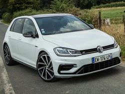 Blanc Utilisé 2017 VW Golf VII Edition Berline | 14 500 € (Prix juste)