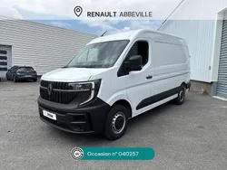Blanc Nouvelle 2024 Renault Master Van | 34 990 €