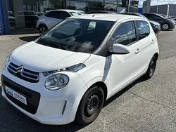 Blanc Utilisé 2019 Citroën C1 Feel Citadine | 8 990 € (Prix juste)