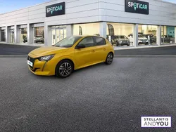 Utilisé 2023 Peugeot 208 Style Citadine | 13 290 € (Prix juste)