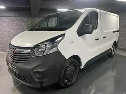 Blanc Utilisé 2019 Opel Vivaro Van | 17 990 € (Prix juste)