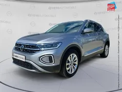 Gris Utilisé 2022 VW T-Roc S SUV | 23 999 € (Prix juste)