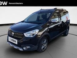 Noir Utilisé 2020 Dacia Dokker Stepway Van | 14 990 € (Prix juste)