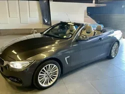 Gris Utilisé 2015 BMW 435 Luxury Line Cabriolet | 33 990 €