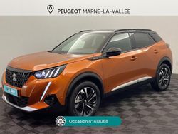 Occasion 2019 Peugeot 2008 GT-line SUV | 13 990 € (Prix juste)