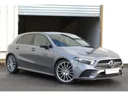 Gris Utilisé 2018 Mercedes A35 AMG AMG line Berline | 26 990 €