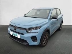 Bleu Utilisé 2025 Citroën C3 Citadine | 14 990 € (Prix juste)
