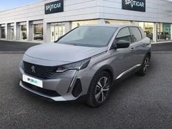 Gris Utilisé 2022 Peugeot 3008 Allure | 21 970 € (Bon prix)