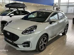 Gris Utilisé 2025 Ford Puma ST-Line SUV | 29 499 € (Prix assez cher)