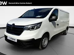Blanc Utilisé 2023 Renault Trafic Van | 22 970 €