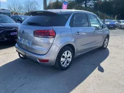 Gris Utilisé 2017 Citroën C4 Picasso Feel Monospace | 12 980 € (Prix assez cher)