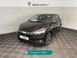 Utilisé 2025 Dacia Sandero Journey Citadine | 16 950 € (Prix juste)