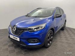 Bleu Utilisé 2021 Renault Kadjar Black Edition SUV | 18 990 € (Prix juste)