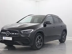 Noir Utilisé 2023 Mercedes GLA250 AMG line SUV | 41 799 € (Prix juste)