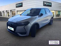 Gris Utilisé 2020 DS Automobiles DS3 Crossback Performance Line Plus SUV | 18 490 € (Prix juste)