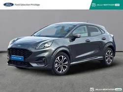 Gris Utilisé 2024 Ford Puma Gen-E ST-Line | 19 590 € (Prix juste)
