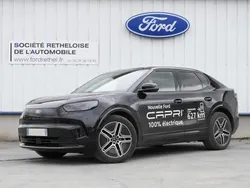 Noir Utilisé 2025 Ford Capri Extended Range SUV | 52 150 €