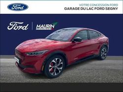 Rouge Utilisé 2021 Ford Mustang Mach-E Extended Range SUV | 35 490 €