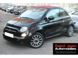 Utilisé 2015 Fiat 500C Cabriolet | 7 990 € (Bon prix)