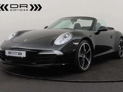 Noir Utilisé 2013 Porsche 911 Cabriolet | 86 995 €
