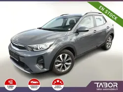 Gris Utilisé 2021 Kia Stonic SUV | 16 688 € (Prix juste)
