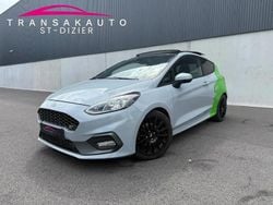 Gris Utilisé 2018 Ford Fiesta ST Citadine | 15 490 € (Super prix)