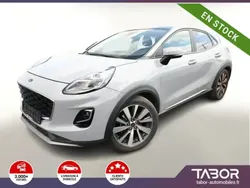 Gris Utilisé 2020 Ford Puma Titanium X SUV | 19 688 € (Bon prix)