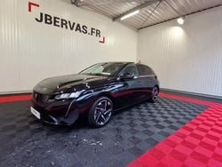 Noir Utilisé 2022 Peugeot 308 Allure Berline | 22 590 € (Bon prix)