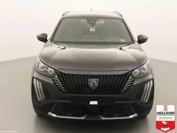 Noir Nouvelle 2025 Peugeot 2008 Allure SUV | 28 074 € (Prix assez cher)