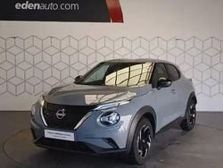 Gris Utilisé 2024 Nissan Juke N-Connecta SUV | 22 490 €
