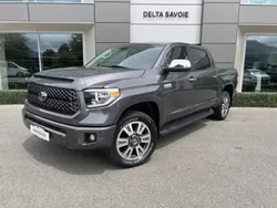 Gris Utilisé 2021 Toyota Tundra Pick-up | 72 900 € (Prix assez cher)