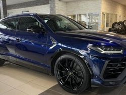 Bleu métallisé Utilisé 2018 Lamborghini Urus SUV | 254 000 €