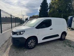 Utilisé 2020 Peugeot Partner Premium Van | 12 500 € (Prix juste)