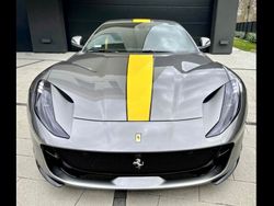 Gris Utilisé 2018 Ferrari 812 Cabriolet | 394 000 €