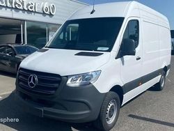 Nouvelle 2025 Mercedes Sprinter Van | 45 480 €