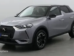 Gris Utilisé 2021 DS Automobiles DS3 Crossback Performance Line Plus SUV | 17 499 € (Bon prix)
